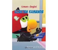 Limon ile Zeytin - Uzaktan Kumanda - Kolektif - Mart Yayınları