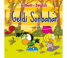 Limon ile Zeytin - Geldi Sonbahar - Kolektif - Mart Yayınları