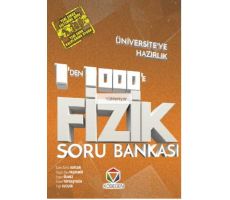 Köşegen 1den 1000e Fizik Soru Bankası