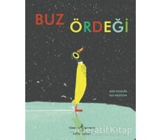 Buz Ördeği - Alex Nogues - İş Bankası Kültür Yayınları