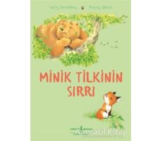 Minik Tilkinin Sırrı - Sally Grindley - İş Bankası Kültür Yayınları