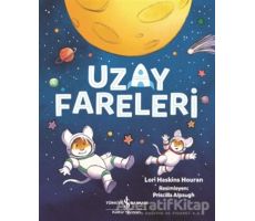 Uzay Fareleri - Lori Haskins Houran - İş Bankası Kültür Yayınları