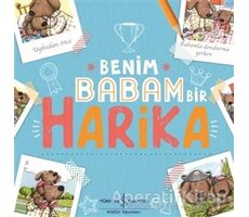 Benim Babam Bir Harika - Kelly Canby - İş Bankası Kültür Yayınları