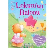 Lokum’un Balonu - Alex Michaels - İş Bankası Kültür Yayınları