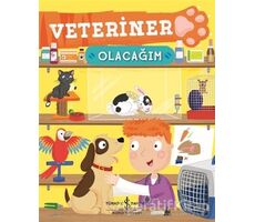 Veteriner Olacağım - Catherine Ard - İş Bankası Kültür Yayınları