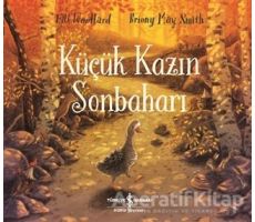 Küçük Kazın Sonbaharı - Elli Woollard - İş Bankası Kültür Yayınları