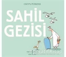 Sahil Gezisi - Gwyn Perkins - İş Bankası Kültür Yayınları
