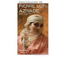 Aziyade - Pierre Loti - İş Bankası Kültür Yayınları