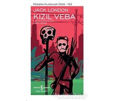 Kızıl Veba (Şömizli) - Jack London - İş Bankası Kültür Yayınları