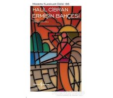 Ermişin Bahçesi (Şömizli) - Halil Cibran - İş Bankası Kültür Yayınları