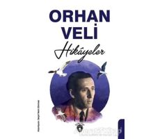 Orhan Veli Hikayeler - Orhan Veli Kanık - Dorlion Yayınları