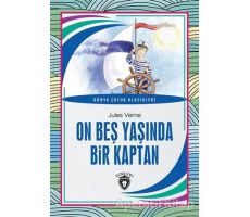 On Beş Yaşında Bir Kaptan - Jules Verne - Dorlion Yayınları