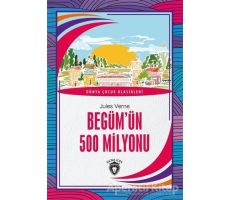 Begüm’ün 500 Milyonu - Jules Verne - Dorlion Yayınları