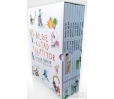 Bilge Kutad Anlatıyor (8 Kitap Set) - Gülşen Ünüvar - Ötüken Çocuk Yayınları