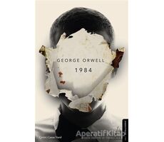 1984 - George Orwell - Destek Yayınları