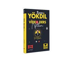 Yargı YÖKDİL 2. Baskı Video Ders Notları