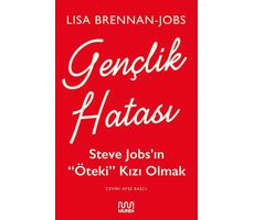 Gençlik Hatası - Lisa Brennan-Jobs - Mundi