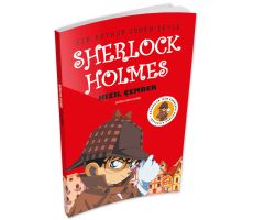 Kızıl Çember - Sherlock Holmes - Biom Yayınları