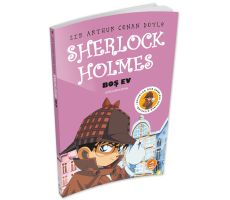 Boş Ev - Sherlock Holmes - Biom Yayınları