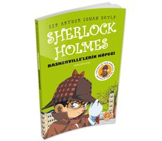 Baskerville’lerin Köpeği - Sherlock Holmes - Biom Yayınları