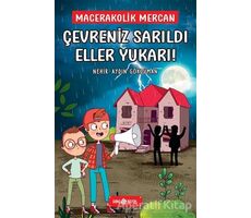 Çevreniz Sarıldı Eller Yukarı! - Mecarakolik Mercan 2 - Nehir Aydın Gökduman - Genç Hayat