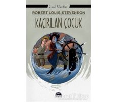 Kaçırılan Çocuk - Robert Louis Stevenson - Martı Çocuk Yayınları