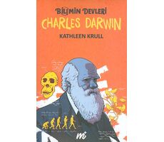 Bilimin Devleri Charles Darwin - Kathleen Krull - Martı Yayıncılık