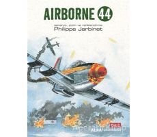 Airborne 44 Cilt 2 - Philippe Jarbinet - Alfa Yayınları