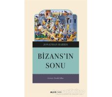 Bizans’ın Sonu - Jonathan Harris - Alfa Yayınları