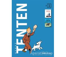 Tenten Cilt 1 - Herge - Alfa Yayınları