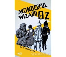 The Wonderful Wizard Of Oz - L. Frank Baum - Gece Kitaplığı