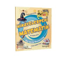 Tonguç Her Yerde Matematik Serisi-Hikayelerdeki Matematik