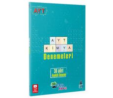 Kimya Adası AYT Kimya Adası 30lu Deneme