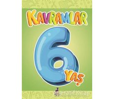 Kavramlar 6 Yaş - Kolektif - Ren Çocuk