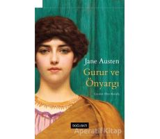 Gurur ve Önyargı - Jane Austen - Doğu Batı Yayınları