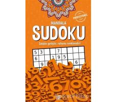 Mandala Sudoku - Profesyonel - Kolektif - Dokuz Yayınları