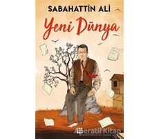 Yeni Dünya - Sabahattin Ali - Dokuz Yayınları