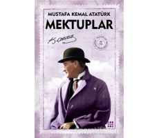 Mektuplar - Mustafa Kemal Atatürk - Dokuz Yayınları
