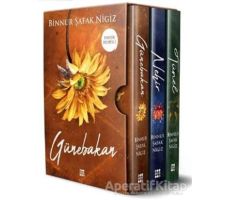 İs Serisi - 3 Kitap Takım - Binnur Şafak Nigiz - Dokuz Yayınları