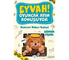 Bodrum Yolları Taştan! - Eyvah! Oyuncak Ayım Konuşuyor 3 - Şebnem Pişkin - Dokuz Çocuk