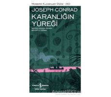 Karanlığın Yüreği - Joseph Conrad - İş Bankası Kültür Yayınları