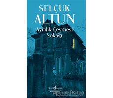 Ayrılık Çeşmesi Sokağı - Selçuk Altun - İş Bankası Kültür Yayınları