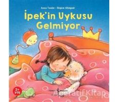 İpekin Uykusu Gelmiyor - Anna Taube - İş Bankası Kültür Yayınları