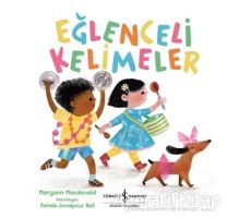 Eğlenceli Kelimeler - Maryann Macdonald - İş Bankası Kültür Yayınları