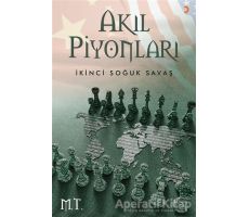 Akıl Piyonları - M.T. - Cinius Yayınları