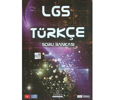 LGS 8.Sınıf Türkçe Soru Bankası Ephesus Akademi