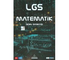 LGS 8.Sınıf Matematik Soru Bankası Ephesus Akademi