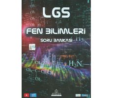 LGS 8.Sınıf Fen Bilimleri Soru Bankası Ephesus Akademi