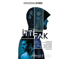 İttifak - Erdoğan Eyrik - Ephesus Yayınları