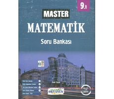 9.Sınıf Matematik Master Soru Bankası Okyanus Yayınları